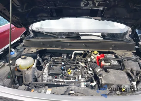 2021 Ford Bronco Sport Big Bend из США, поврежденный, VIN 3FMCR9B64MRA74774